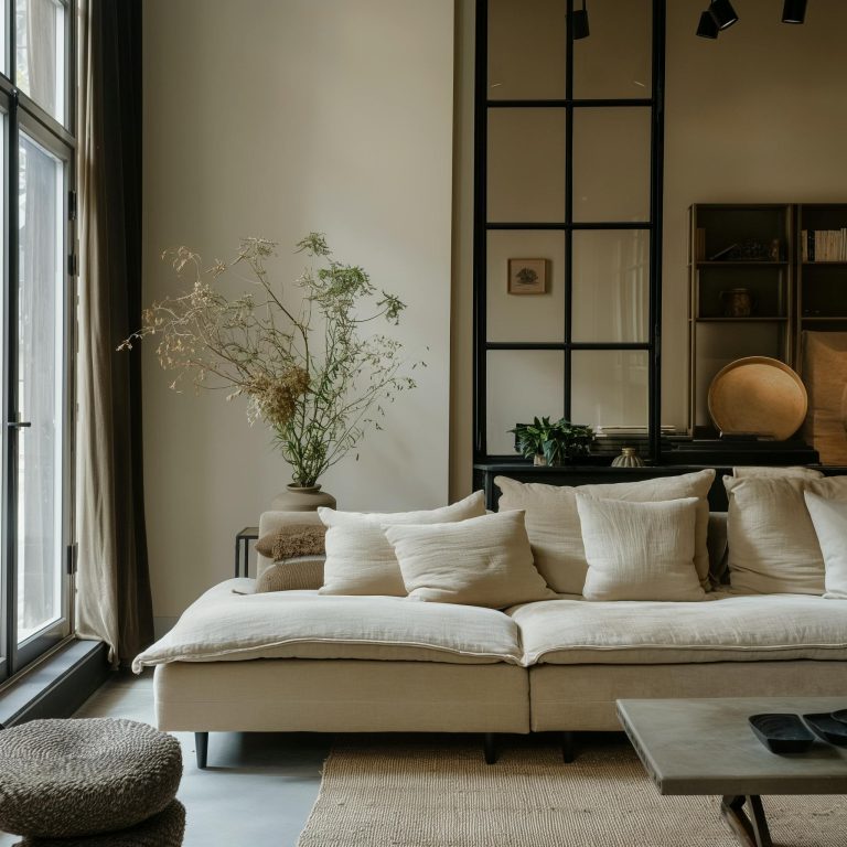 Decoração de casa