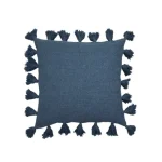 Almofada Feminia Azul 60x60cm