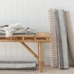 Banco Mandisa 120×33 cm Natureza – MH Interiores