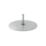 Base redonda com Placa G3 (2)