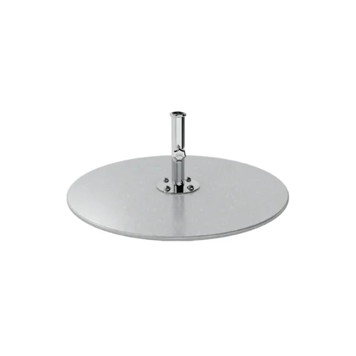 Base redonda com Placa G3 (2) Base redonda com Placa G3 (2)