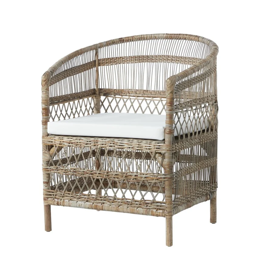 Cadeira Norah 80x52 cm. natureza 8