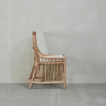 Cadeira de jantar Norah H97 cm. natureza