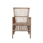 Cadeira de jantar Norah H97 cm. natureza