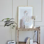Caixa Ellia 12x12cm Branca - MH Interiores