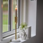 Caixa Ellia 12x12cm Branca - MH Interiores