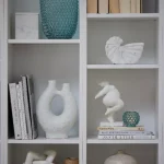 Caixa Ellia 12x12cm Branca - MH Interiores