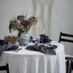 Conjunto de saleiro e pimenteiro Amera Azul