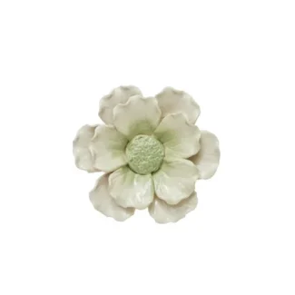 Decoração de Parede Floria Verde 1 - MH Interiores