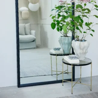 Decoração de parede Floria linho