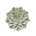 Decoração de parede Floria linho