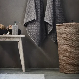 Dispensador Marion H17,5 cm. m. cinza