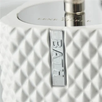 Escova de Sanita Marion Branca 39cm - MH Interiores