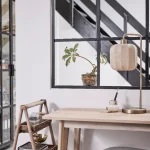 Mini Estante Norah 45x40cm Natureza - MH Interiores