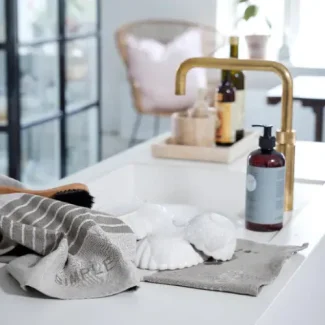 Pano de Prato Riscas 70x50cm