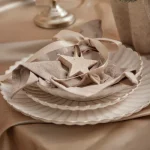 Prato Camille Branco-Sujo 20,5cm