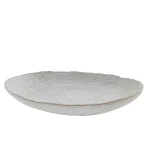 Prato Milla branco Ø cm - MH Interiores
