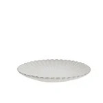 Prato-de-jantar-Camille-Ø27cm.-branco-sujo