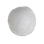 Tigela Milla branca Ø24 cm