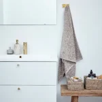 Toalha Mollie Linho 50x30 cm