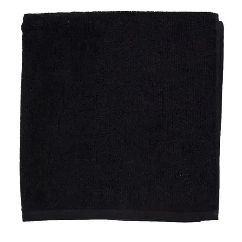 Toalha Mollie Preta 50x30 cm Toalha Mollie Preta 50x30 cm
