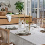 Toalha de mesa Eloise 280x160 cm