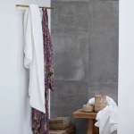 Toalha de banho Molli 140x70 cm. branca