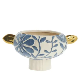 Vaso Valentina Azul - MH Interiores