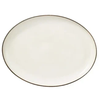 Bandeja Amera 40x30 cm. areias brancas