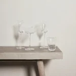 Taça de vinho tinto Dauphine transparente 35 cl