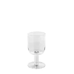 Taça de vinho Daphne transparente 27 cl