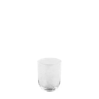 Copo de água Daphne transparente 26 cl