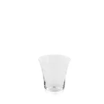 Copo de água Dauphine transparente 26 cl