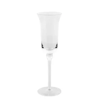 Taça de champanhe Dauphine transparente 18 cl
