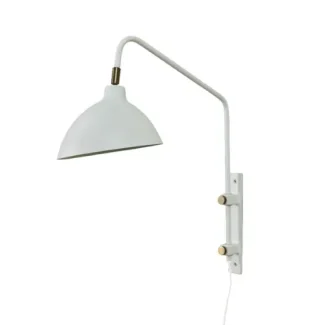 Candeeiro de parede Sofinna 48cm.