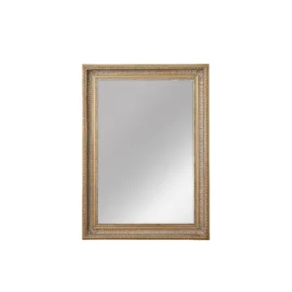 Espelho Hillia A110xL80 cm. ouro claro
