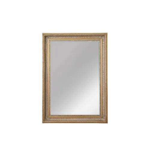 Espelho Hillia A110xL80 cm. ouro claro Espelho Hillia A110xL80 cm. ouro claro