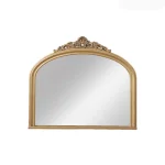 Espelho Halene Alt.108xL91 cm. ouro claro
