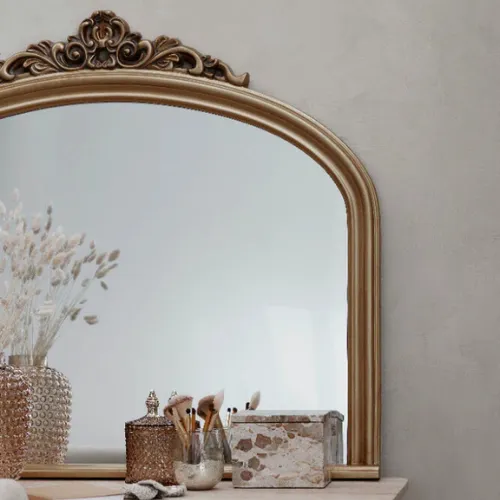 Espelho Halene Alt.108xL91 cm. ouro claro (3)
