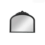 Espelho Halene Alt.108xL91 cm. preto (1)