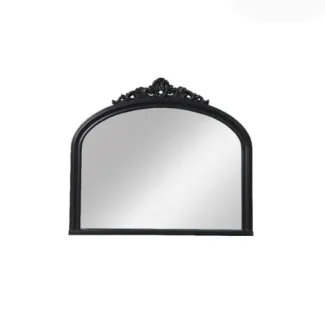 Espelho Halene Alt.108xL91 cm. preto (1)