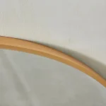 Espelho Hallia A80xL80 cm. ouro claro