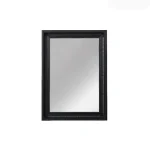 Hillia mirror H110xW80 cm. Preto