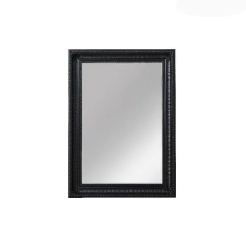 Hillia mirror H110xW80 cm. black (1) Hillia mirror H110xW80 cm. Preto