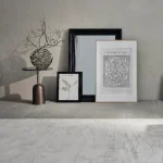 Hillia mirror H110xW80 cm. Preto
