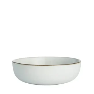 Tigela Amera Ø20 cm. areias brancas