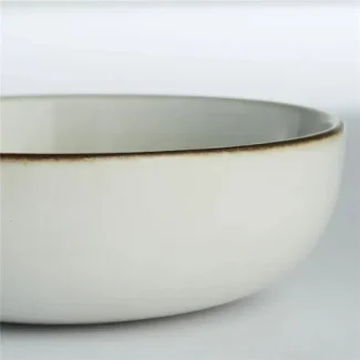 Tigela Amera Ø20 cm. areias brancas