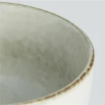 Tigela Amera Ø18 cm. areias brancas