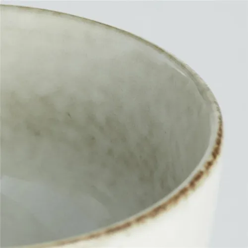 Tigela Amera Ø18 cm. areias brancas (1) Tigela Amera Ø18 cm. areias brancas