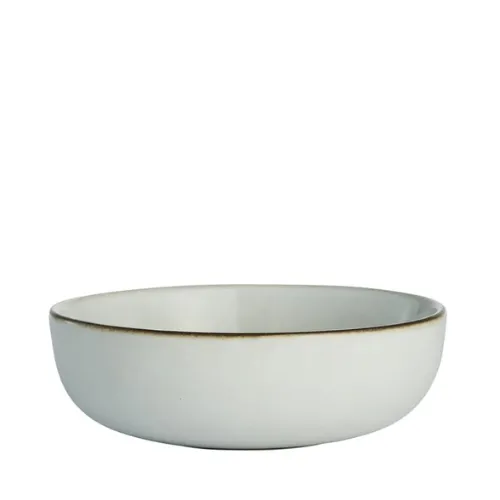Tigela Amera Ø18 cm. areias brancasTigela Amera Ø18 cm. areias brancas Tigela Amera Ø18 cm. areias brancas